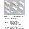 A1001 JST SH 1.0mm smt terminal connector